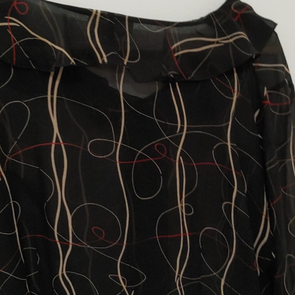 Cover blouse - Picture 5 of 5